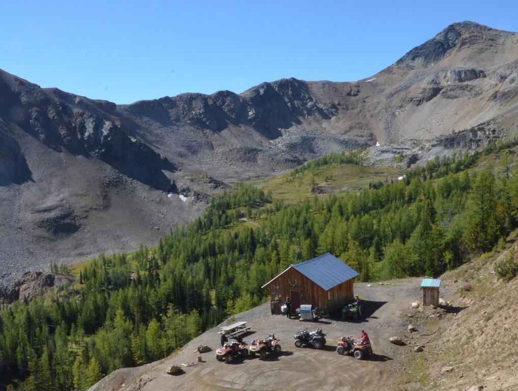 Panorama Mountain Resort - Pine Inn Exterior foto