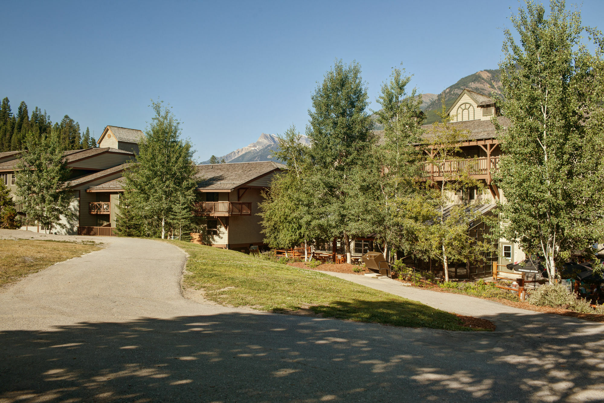 Panorama Mountain Resort - Pine Inn Exterior foto