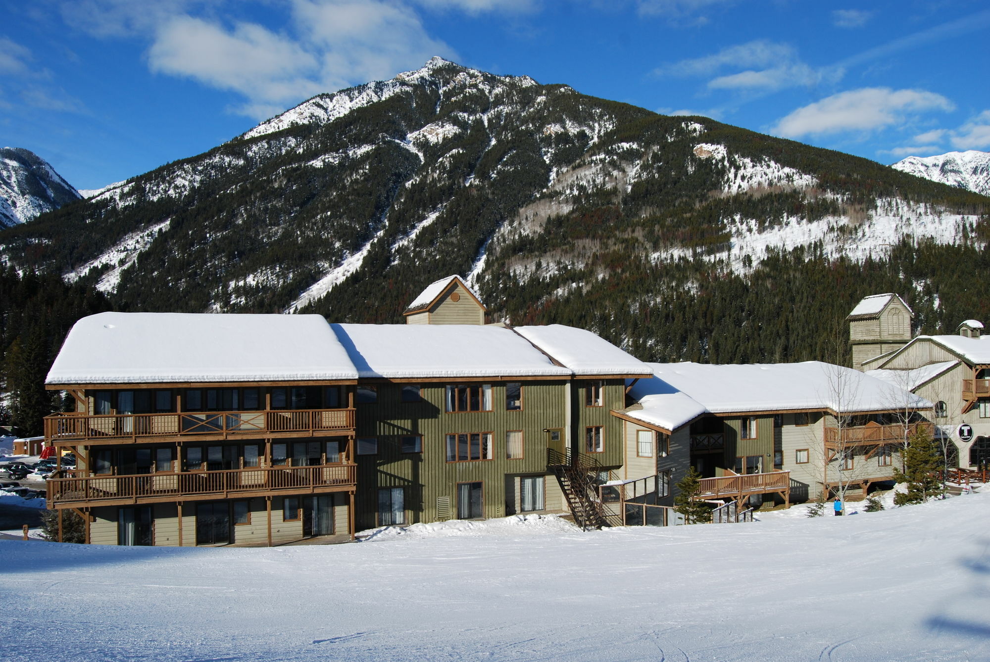 Panorama Mountain Resort - Pine Inn Exterior foto