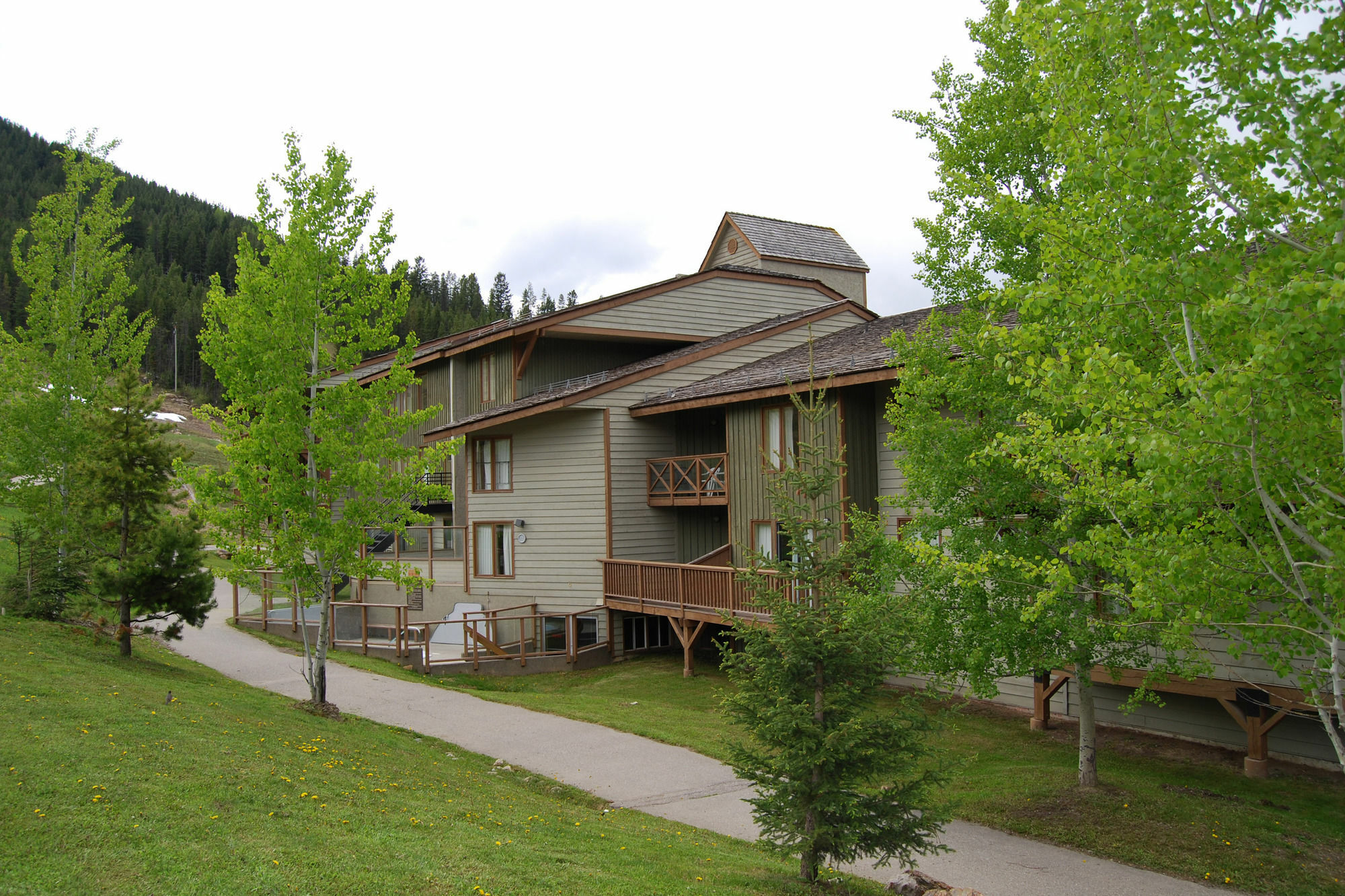 Panorama Mountain Resort - Pine Inn Exterior foto